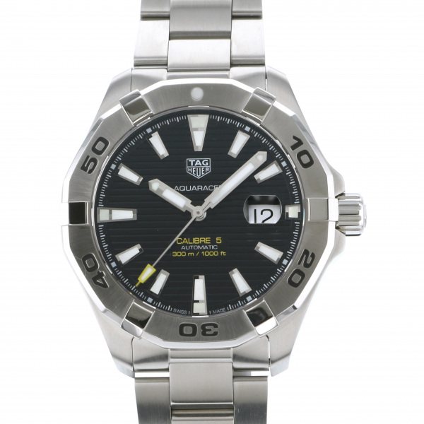 tagheuer aquaracer TAG HEUER Aquaracer Caliber 5 way2010.ba0927