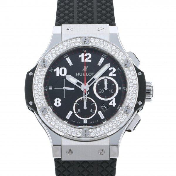 hublot bigbang ウブロ ビッグバン スチール ダイヤモンド 301.sx.130.rx.114