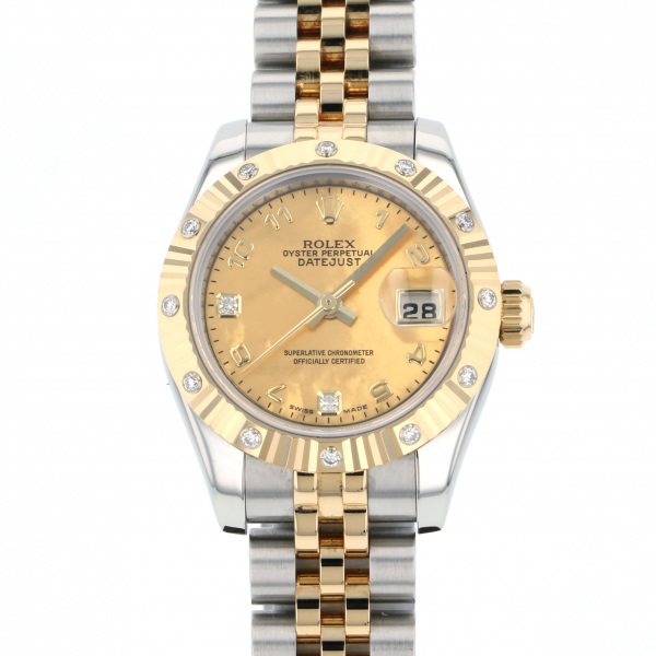 ロレックス rolex デイトジャスト datejust w189343