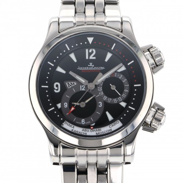 ジャガー・ルクルト jaegerlecoultre マスター master w189353