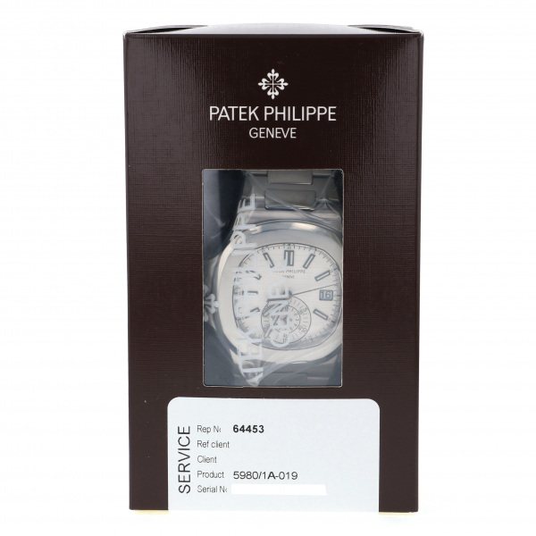 パテック・フィリップ patekphilippe ノーチラス nautilus w189446