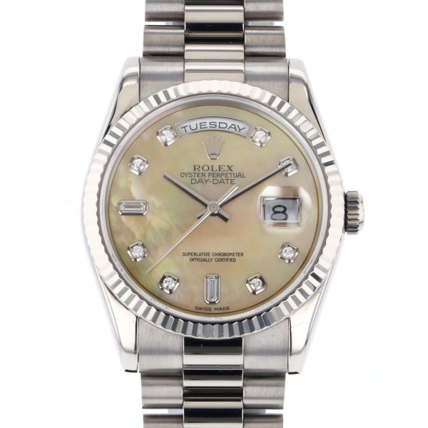 ロレックス rolex デイデイト daydate w189447