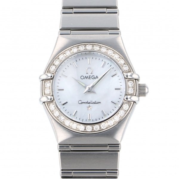 omega constellation オメガ コンステレーション ミニ 1466.71