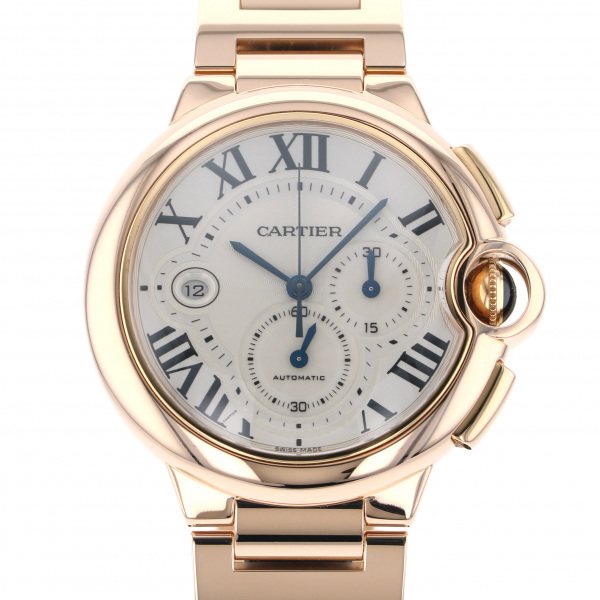 cartier ballonbleu カルティエ バロンブルー クロノグラフ w6920010