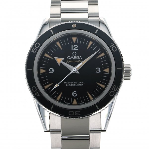 omega seamaster オメガ シーマスター 300 マスターコーアクシャル 233.30.41.21.01.001