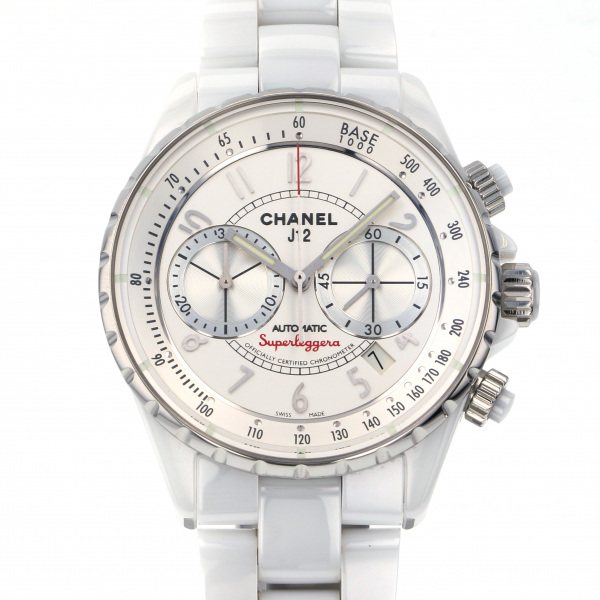 chanel j12 シャネル J12 スーパーレッジェーラ h3410