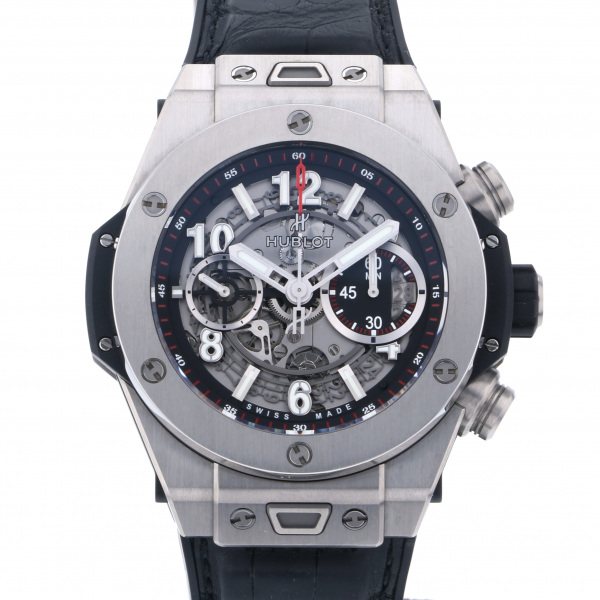hublot bigbang ウブロ ビッグバン ウニコ チタニウム 411.nx.1170.rx
