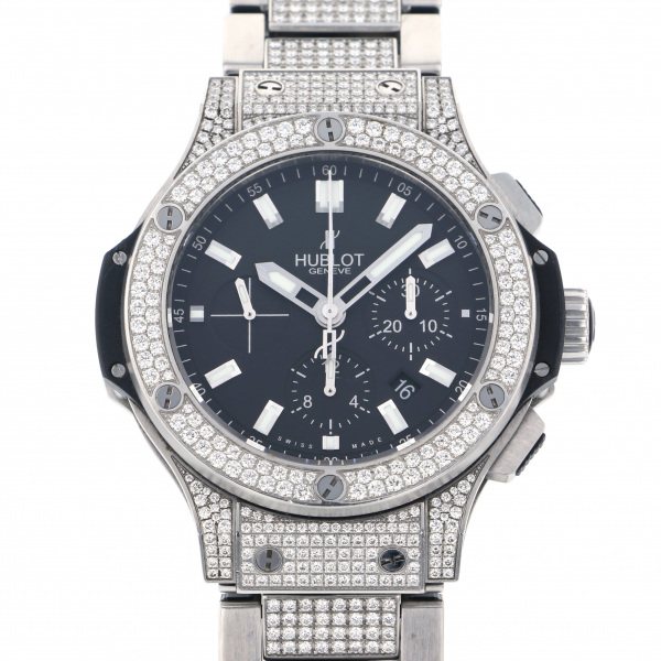 hublot bigbang ウブロ ビッグバン エボリューション パヴェ ブレスレット 301.sx.1170.sx.2704