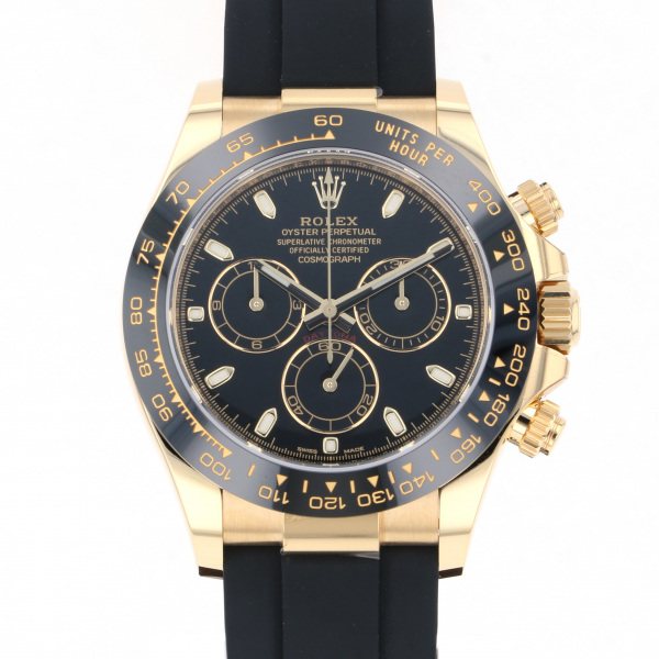 rolex daytona ロレックス コスモグラフ デイトナ  116518ln