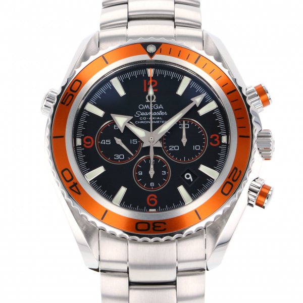 omega seamaster オメガ シーマスター プラネットオーシャン 2218.5