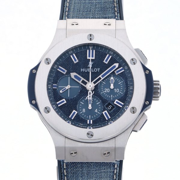 hublot bigbang ウブロ ビッグバン ジーンズ スチール ブルー 日本限定100本 301.sx.2770.nr.jpn15