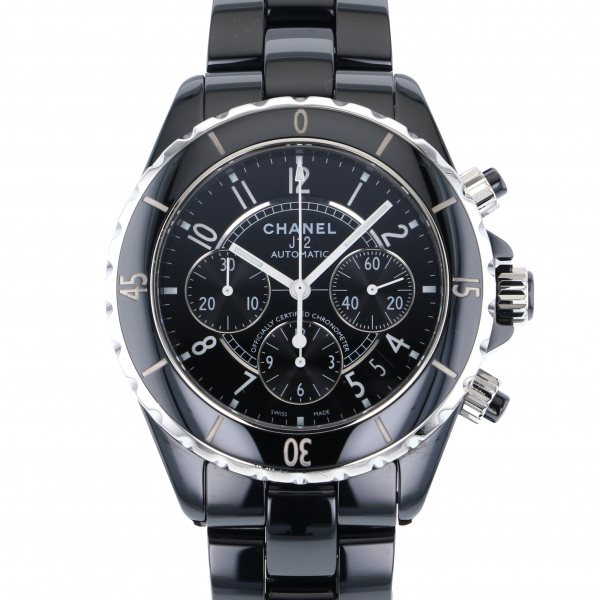 chanel j12 シャネル J12 クロノグラフ h0940