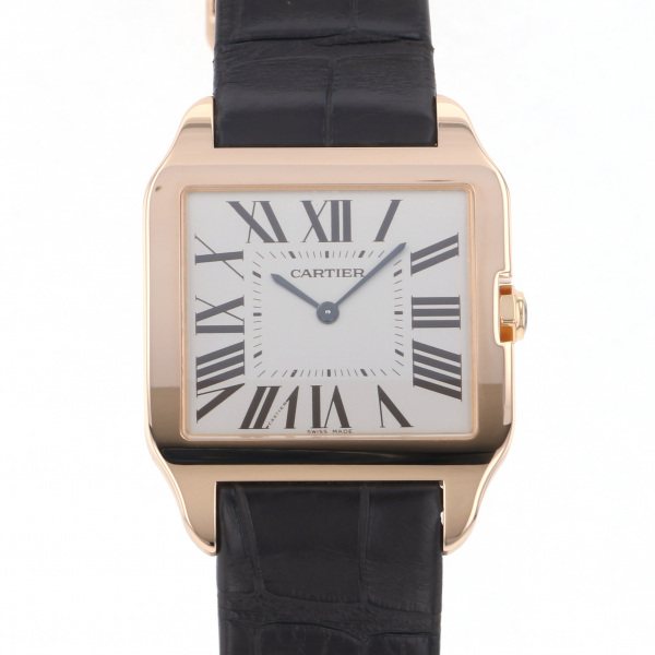 cartier santos カルティエ サントス デュモン LM w2006951