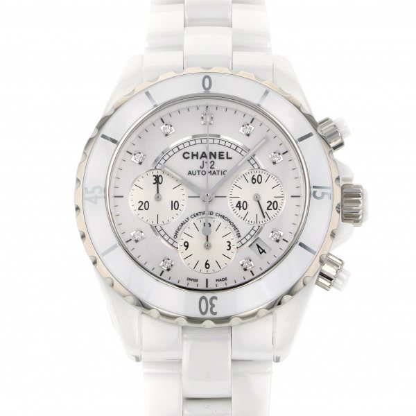 chanel j12 シャネル J12 クロノグラフ h2009