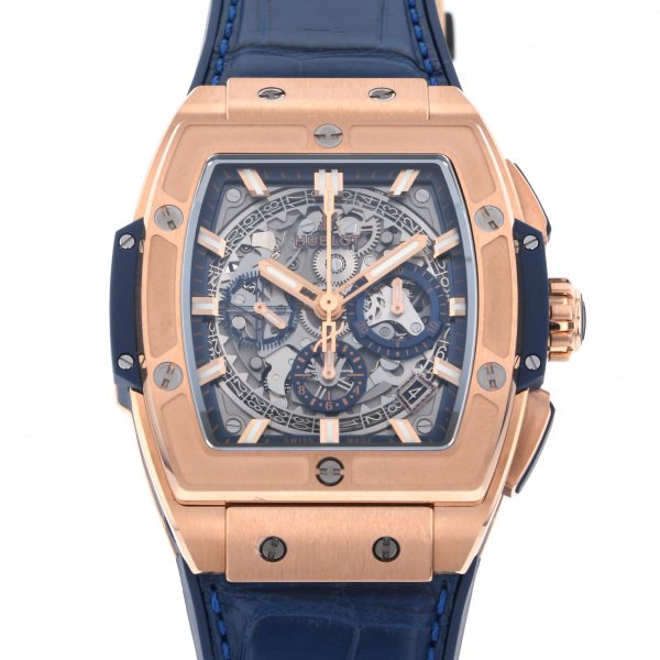hublot spiritofbigbang ウブロ スピリット・オブ・ビッグバン キングゴールド ブルー 641.ox.7180.lr