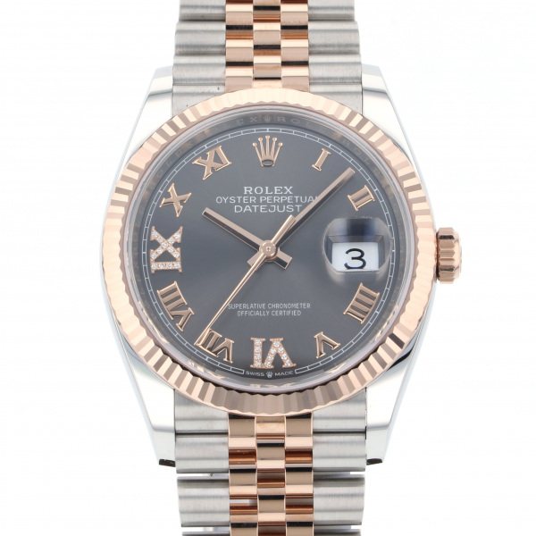 rolex datejust ロレックス デイトジャスト VID・IXD 126231