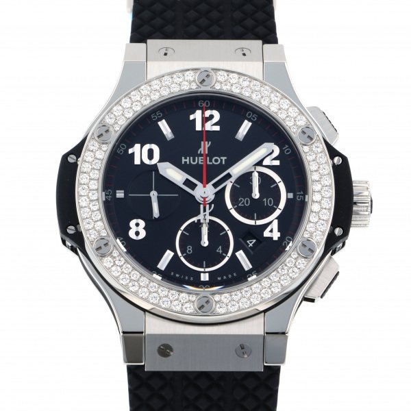 hublot bigbang ウブロ ビッグバン スチール ダイヤモンド 301.sx.130.rx.114