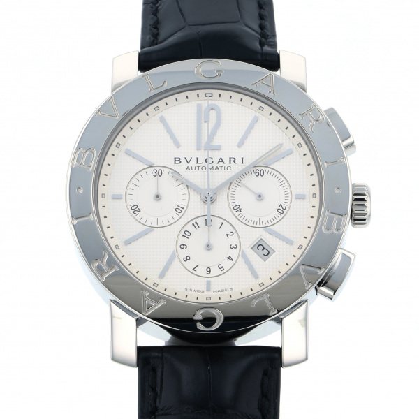 bvlgari bvlgaribvlgari ブルガリ ブルガリブルガリ クロノグラフ bb42wsldch