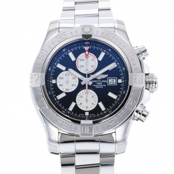 breitling avenger ブライトリング アベンジャー スーパーアベンジャーII a331b29pss