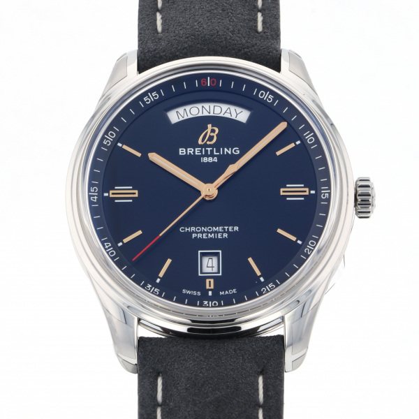 breitling premier BREITLING Premier Premier Automatic Day & Date 40 a457b-1naa