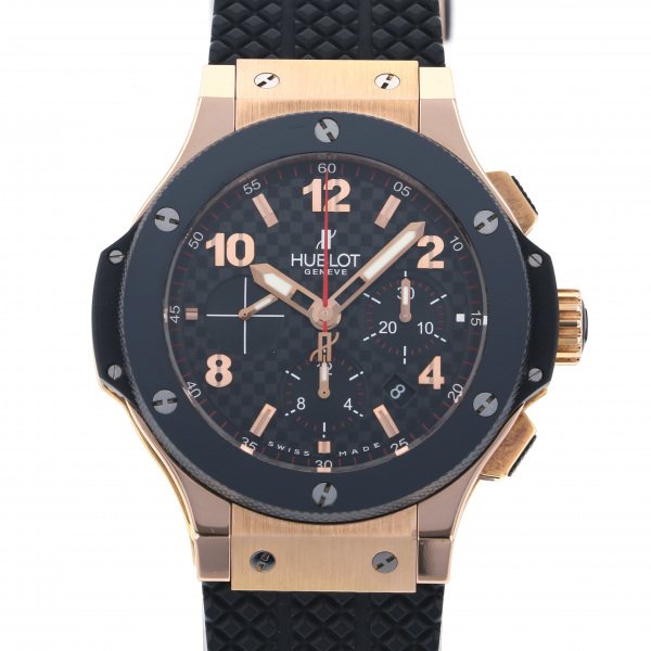 hublot bigbang ウブロ ビッグバン ゴールド セラミック 301.pb.131.rx