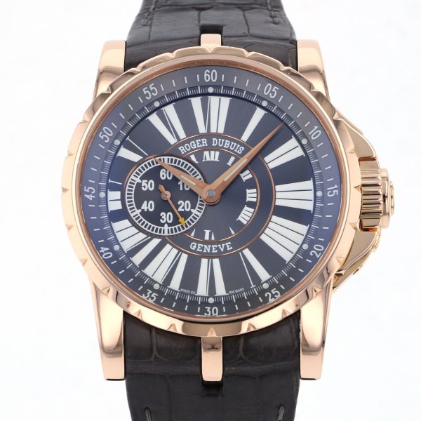 rogerdubuis excalibur ロジェ・デュブイ エクスカリバー オートマティック 【世界限定88本】 ex45-77-50-001oar01