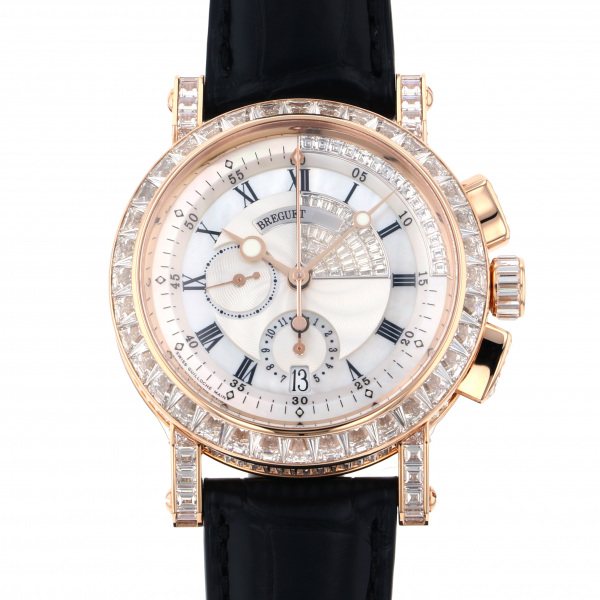 breguet marine ブレゲ マリーン クロノグラフ 5829br/8d/9zu/dd0d