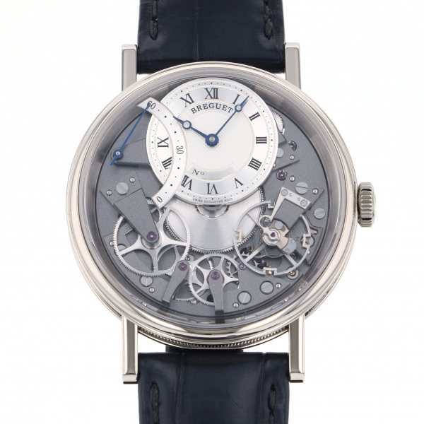breguet tradition ブレゲ トラディション オートマティック レトログラード セコンド 7097bb/g1/9wu