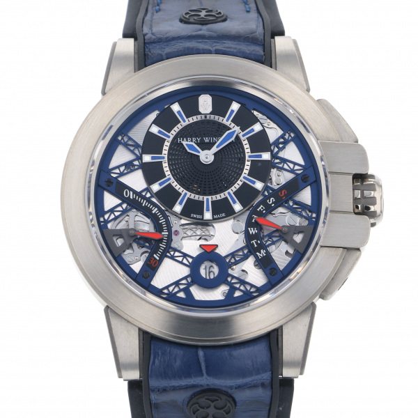 harrywinston ocean ハリー・ウィンストン オーシャン プロジェクト Z10 世界限定300本 oceabi42zz001