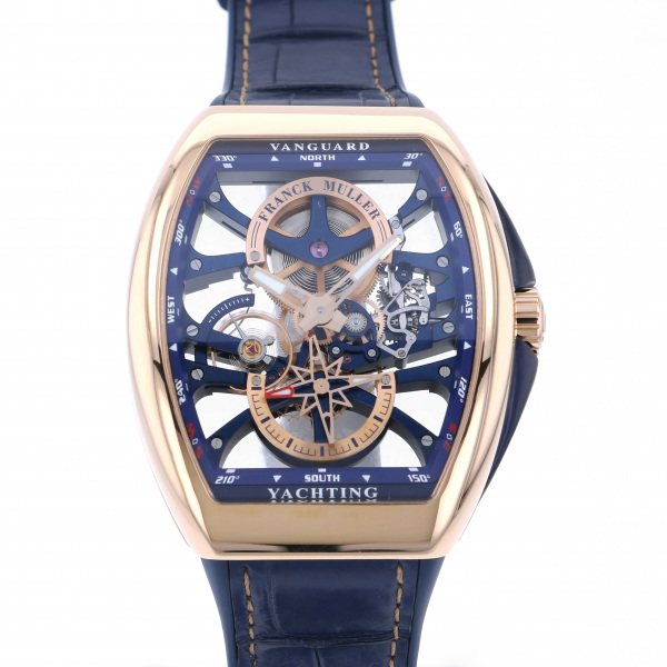 franckmuller vanguard FRANCK MULLER Vanguard Sailing v45s6sqtyachtinganc5nbl