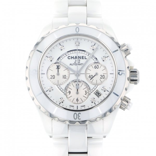 chanel j12 シャネル J12 クロノグラフ h2009