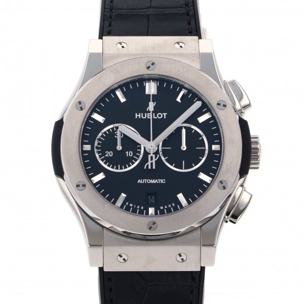 hublot classicfusion ウブロ クラシックフュージョン チタニウム クロノグラフ 541.nx.1171.lr