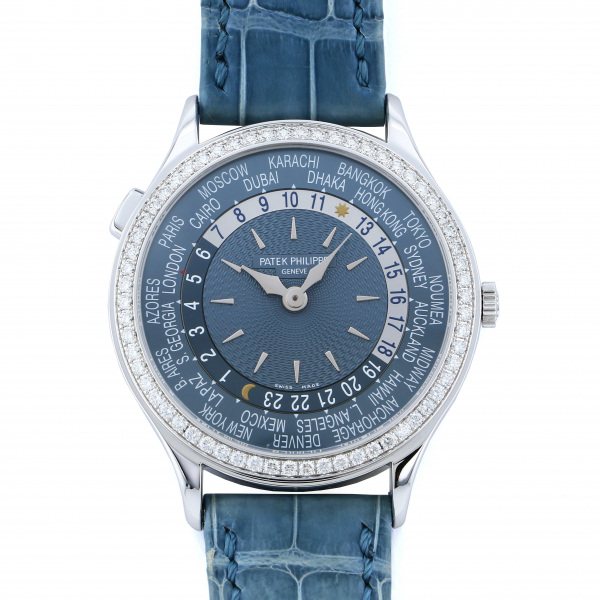 patekphilippe complication パテック・フィリップ コンプリケーション コンプリケーション ワールドタイム 7130g-014