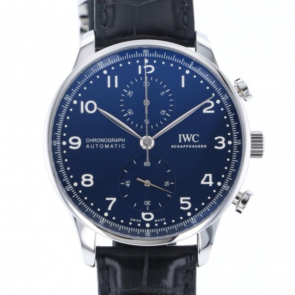 iwc portuguese IWC Portugieser Chronograph 150 Years iw371601