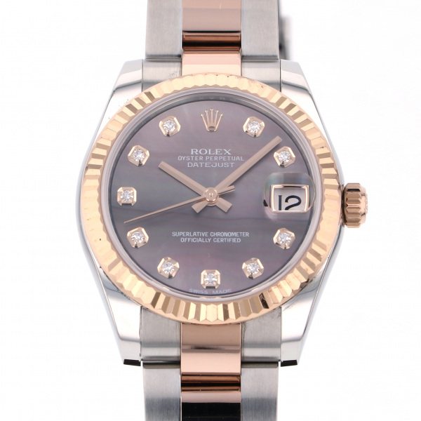 ロレックス rolex デイトジャスト datejust w190259