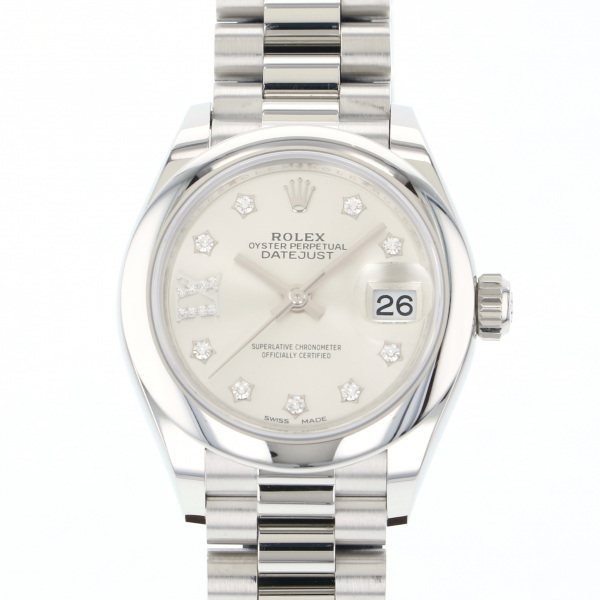 ロレックス rolex デイトジャスト datejust w190276