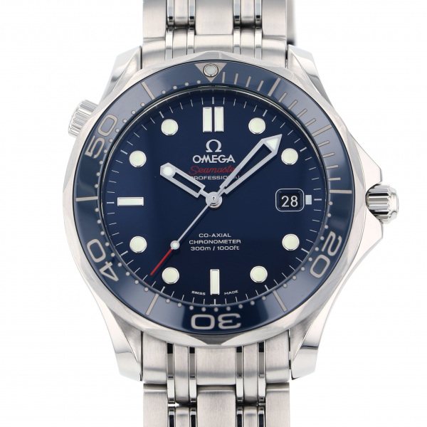 omega seamaster オメガ シーマスター 300 コーアクシャル 212.30.41.20.03.001