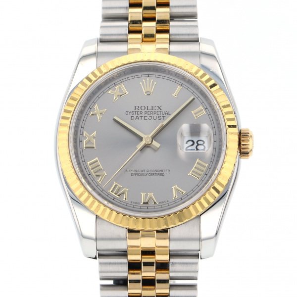 ロレックス rolex デイトジャスト datejust w190291