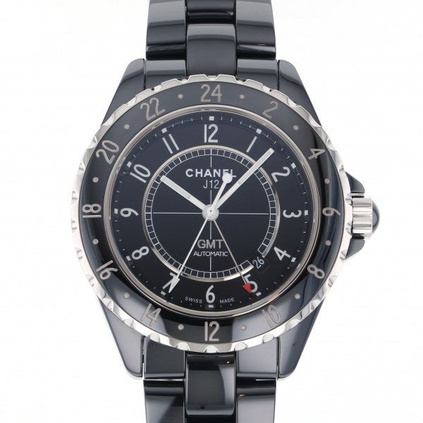 chanel j12 シャネル J12 GMT w190301