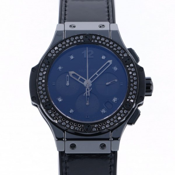hublot bigbang ウブロ ビッグバン オールブラック シャイニー 341.cx.1210.vr.1100