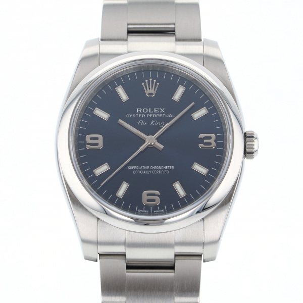 ロレックス rolex エアキング airking w190308