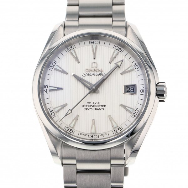 omega seamaster オメガ シーマスター アクアテラ 231.10.42.21.02.001