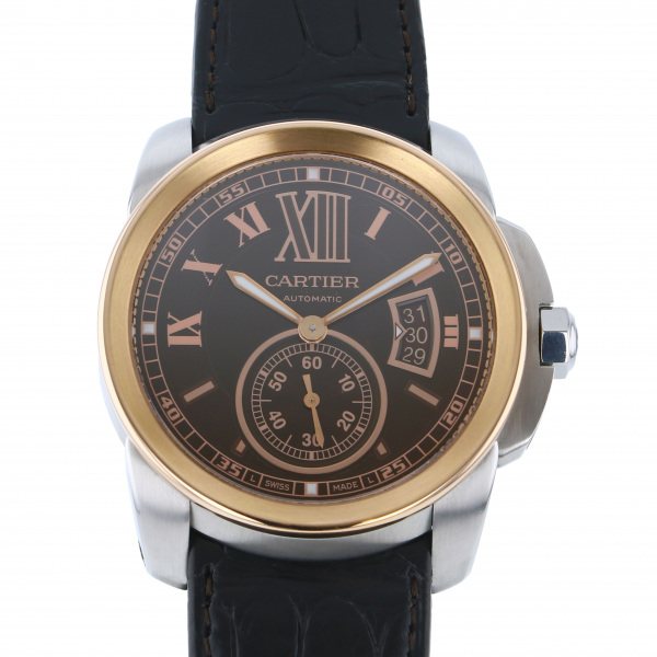 cartier calibrdecartier カルティエ カリブル ドゥ カルティエ w7100051
