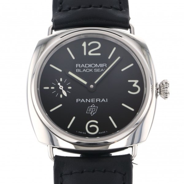 panerai radiomir パネライ ラジオミール ブラックシール ロゴ pam00380