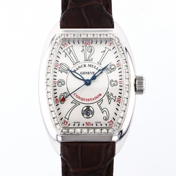 franckmuller conqueror FRANCK MULLER Conquistador Bezel diamond 8005scd1r