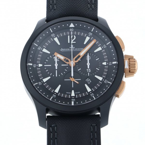 jaegerlecoultre master JAEGER LE COULTRE Master compressor Chronograph ceramic q205l570