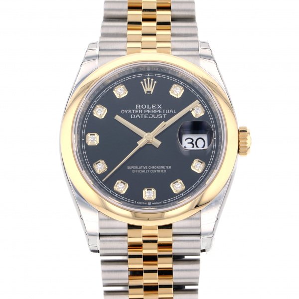 rolex datejust ロレックス デイトジャスト ジュビリーブレス 126203g