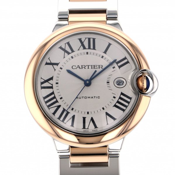 cartier ballonbleu カルティエ バロンブルー ドゥ カルティエ w2bb0004