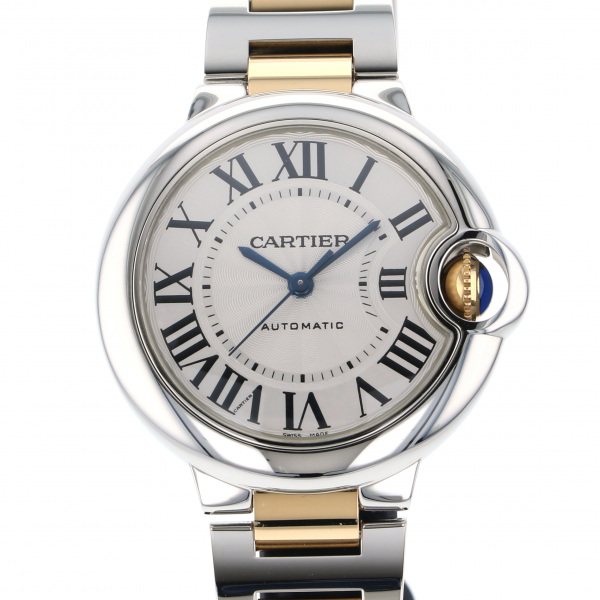 cartier ballonbleu カルティエ バロンブルー  w2bb0002