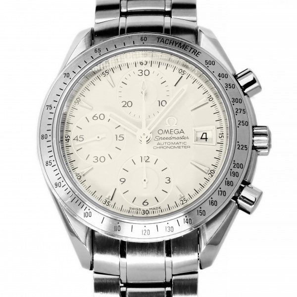 omega speedmaster オメガ スピードマスター デイト 3211.3